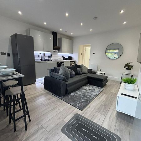 Westpoint Luxury Apartment Manchester Rum bild