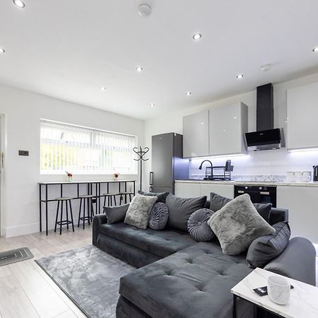 Westpoint Luxury Apartment Manchester Exteriör bild