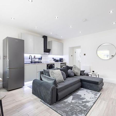 Westpoint Luxury Apartment Manchester Exteriör bild