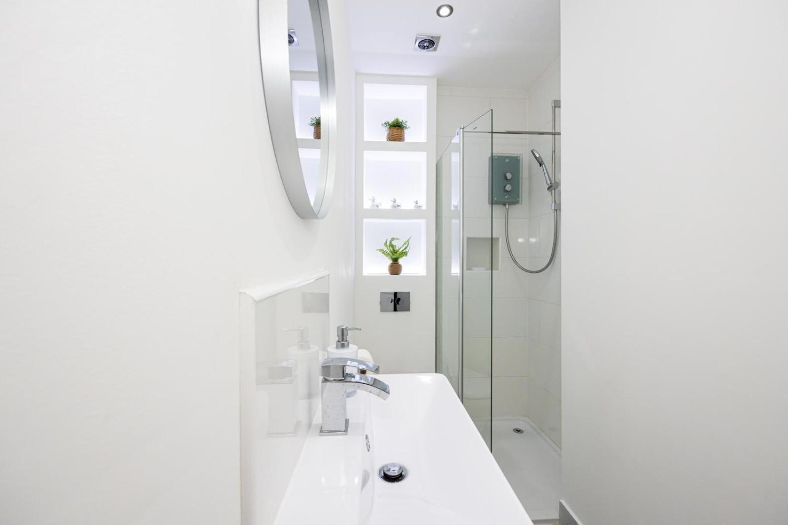 Westpoint Luxury Apartment Manchester Rum bild
