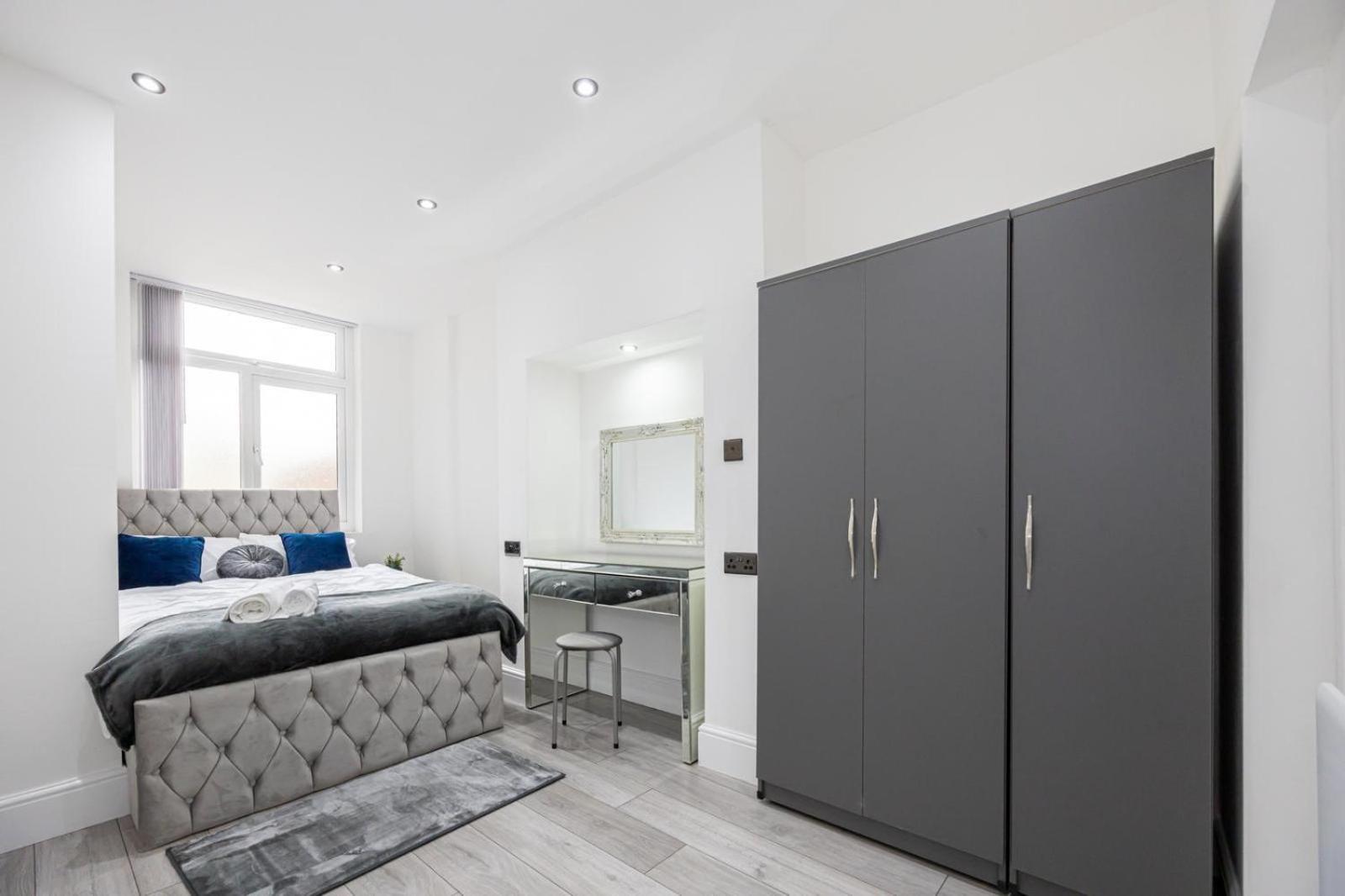 Westpoint Luxury Apartment Manchester Rum bild