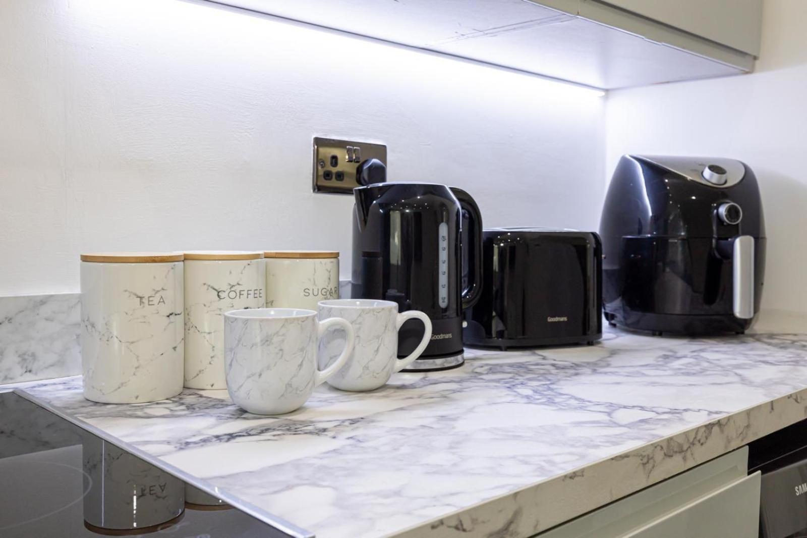 Westpoint Luxury Apartment Manchester Rum bild