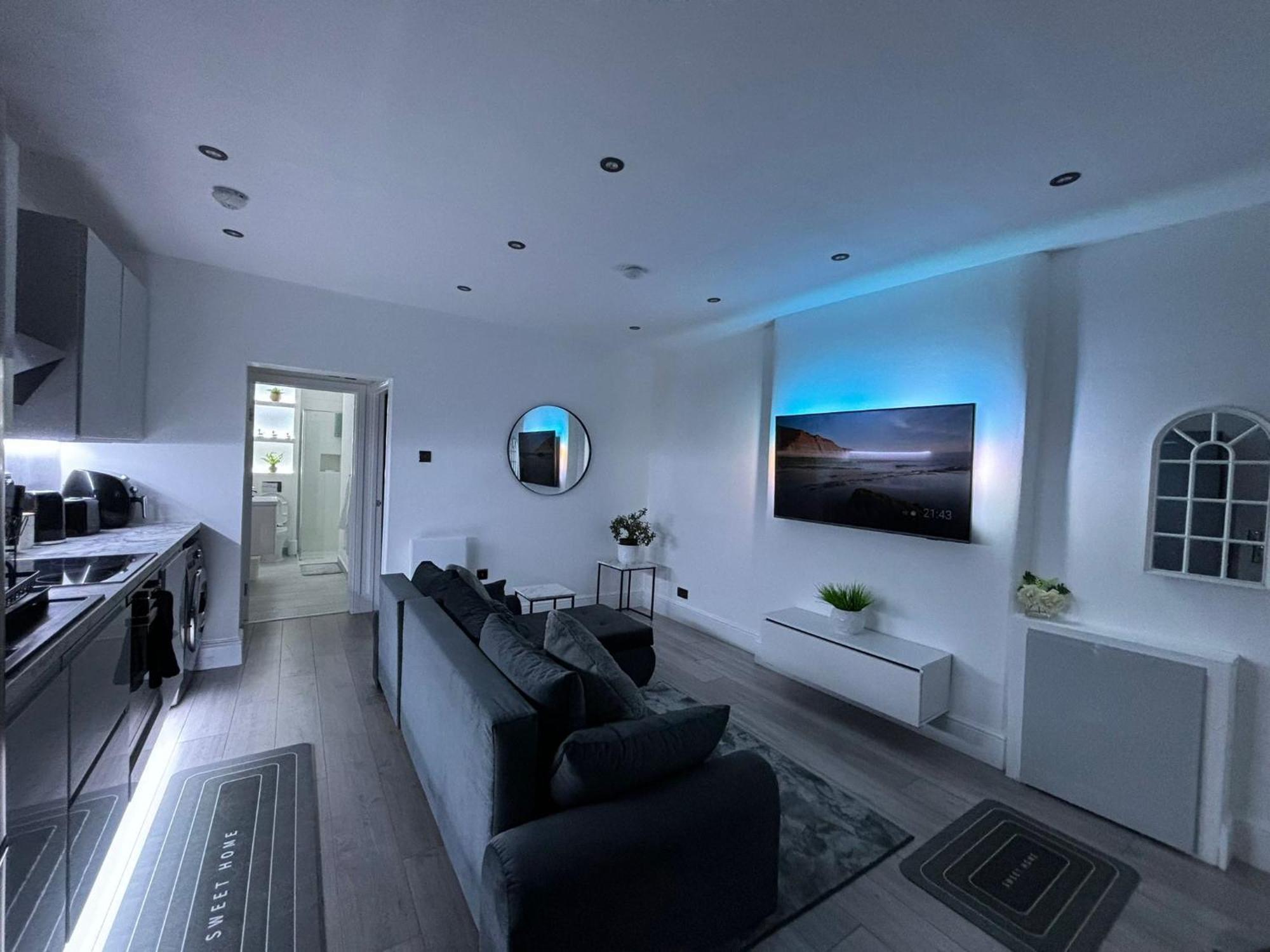 Westpoint Luxury Apartment Manchester Rum bild