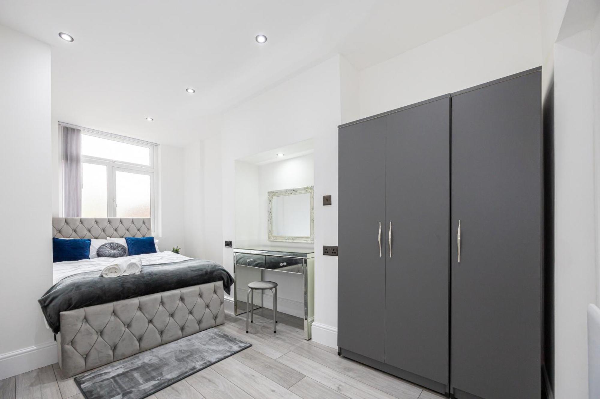 Westpoint Luxury Apartment Manchester Exteriör bild