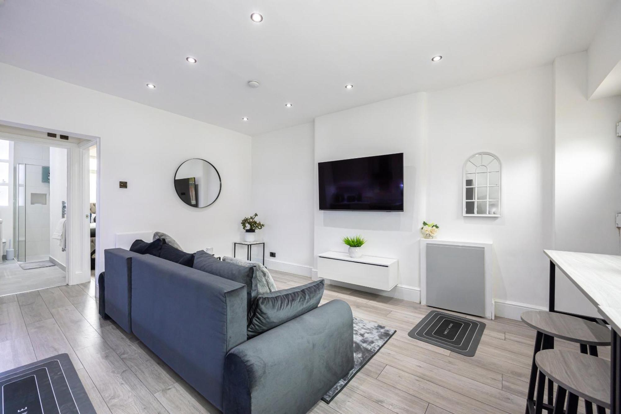 Westpoint Luxury Apartment Manchester Exteriör bild